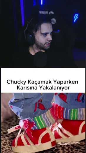 Calm Down Chucky