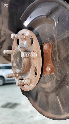 2021 Toyota Camry Wheel Bearing Replacement Guide