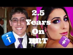 2.5 Years on HRT Update | MTF Transgender Timeline!