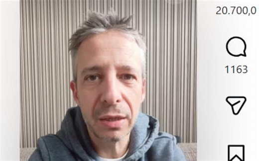 Andrea Galeazzi, hackerato canale Youtube: rubate password profili social