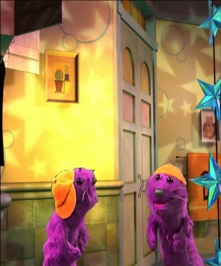 Country Dance Song ver. 2 (Bear in the Big Blue House)
