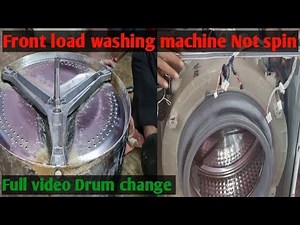 Samsung Washing machine drum problem #washingmachine