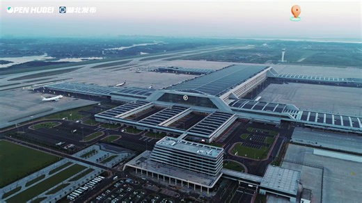 Introducing Asia's first dedicated cargo airport! ✈️ Ezhou Huahu Airport, the world's fourth and Asia's first dedicated cargo airport, serves 46 domestic and 22 international destinations. With this airport, deliveries can reach anywhere in China within a day. Incredible speed! #CargoAirport #Logistics | China Matters