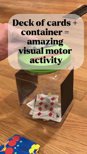 Engaging Kids Activity for Visual Motor Skills