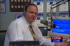 Rush Limbaugh Radio Talk Show