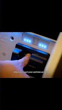 Part 4 | How does an ATM work 🪪 #Science#atm #LearnOnTikTok #usa_tiktok #usaus