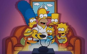 Los Simpson anuncian crossover con Loki en su nuevo corto de Disney