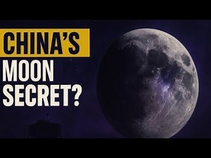 China's Moon Discovery: Shocking Revelations!