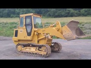Cat 943