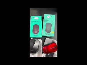 Review Free Shipping Logitech M220 Silent Wireless Mouse 1600DPI Optical Tracking