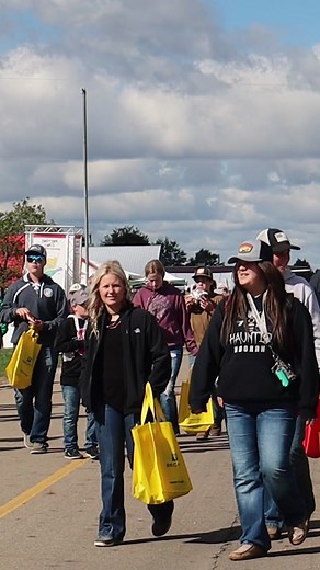 Farm Science Review on TikTok