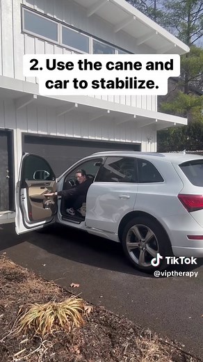 How to Properly Load a Rollator into Your Car