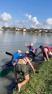 26 reactions | Watch our incredible residents in action at the Paddle Lake Nassau event! Their military precision and teamwork shine during this intense paddle boat relay exchange! #camphope #TeamworkInAction #PaddleLakeNassau #MilitaryStrong #healingjourney #ptsdrecovery #ptsdawareness #veterans | PTSD Foundation of America - Camp Hope | Facebook