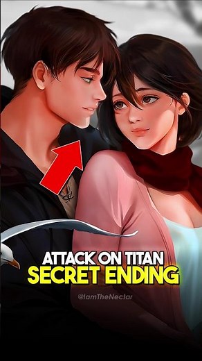 AOT’s Secret Alternate Ending 😱