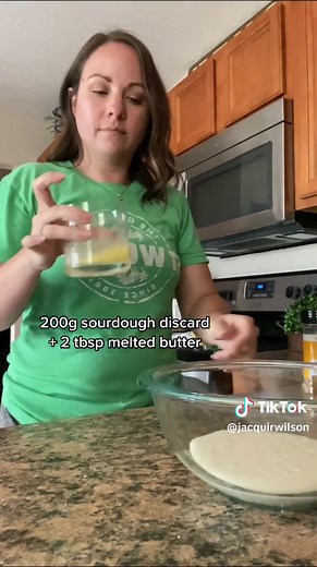 Jacqui Wilson on TikTok