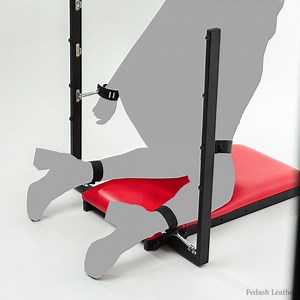 Mature BDSM Bench, Sex and Spanking Bench, Adult Bondage Furniture, Kink and Fetish Bench, BDSM Play Furniture, U Type Play Bench for Adults - Etsy