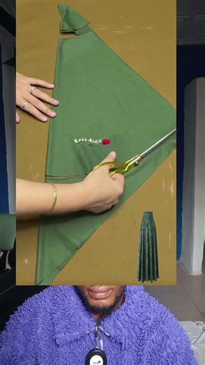flare skirt Sewing tutorial #sewingtutorial #howto
