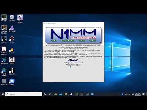 Field Day N1MM+ Training