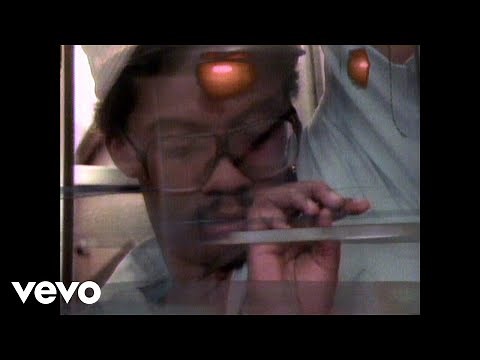 Herbie Hancock - Hardrock (Official Video)