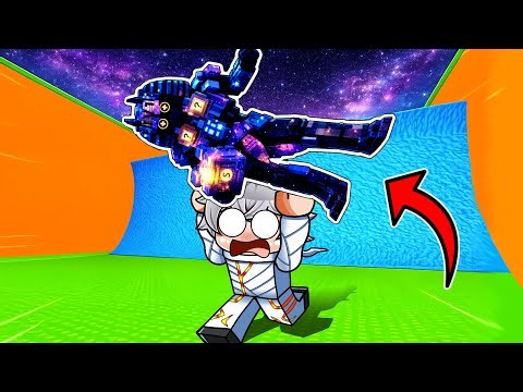 TRAITS OVERPOWERED! Dapet BRAINROT TRAITS GALAXY di Escape Tsunami for Brainrot!