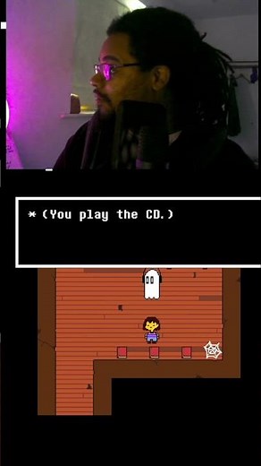 Producer Reviews Spooktunes 🎼 #undertale #gaming #shorts