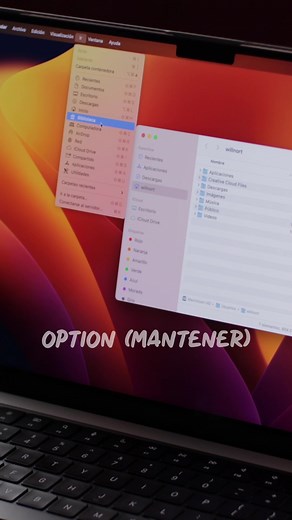 Trucos para limpiar caché y carpetas ocultas en MacBook
