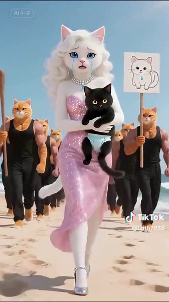 Identifying Implausible Scenes in Orange Cat Animation