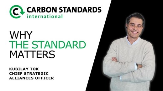 Carbon Standards International - Why the Standard Matters | Carbon Standards International AG