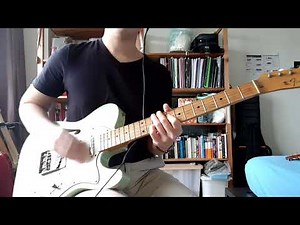 MJT Telecaster Thinline