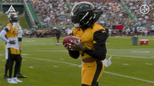 WATCH: 2025 Training Camp Highlights - Week 1