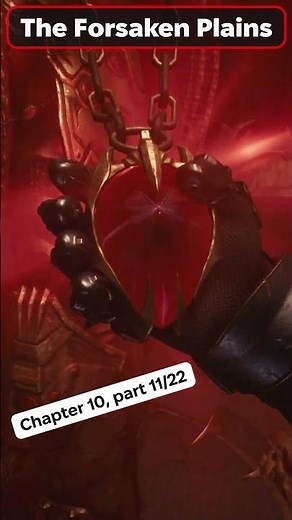 The Forsaken Plains Ruby Guide ✓ DOOM: The Dark Ages