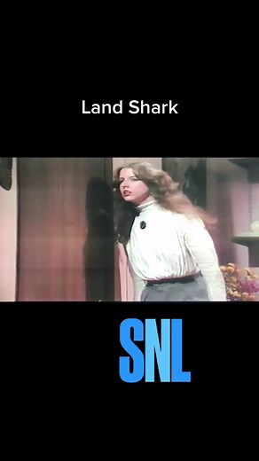 Land Shark - Classic Saturday Night Live Skit