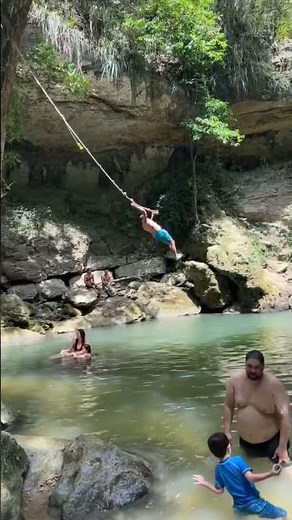 Te Llevo a P.R. 🇵🇷💦 | Gozalandia Falls