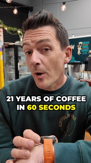 20K views · 1.8K reactions |  Saved the best for last… | Revs Coffee | Facebook