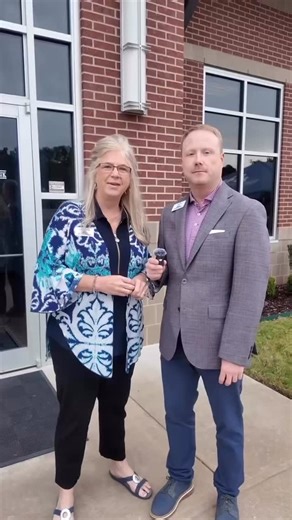 Nothing beats a community that supports one another 🤝❤️ Thank you to our incredible Cabot customers for trusting us — hearing why you appreciate First Community Bank means the world! And a special shout-out to the amazing team at John 3:16 Ministries for serving up the best fried catfish around! 🐟🍴 We appreciate you and the incredible work you do for our community. | First Community Bank