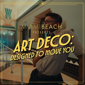 Miami Beach is a design lover’s dream — celebrate a century of iconic architecture in the Art Deco District. | City of Miami Beach Government