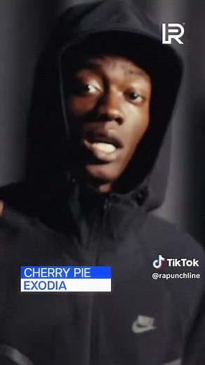 Cherry Pie : Le rappeur de la semaine 🚀 #rapfr