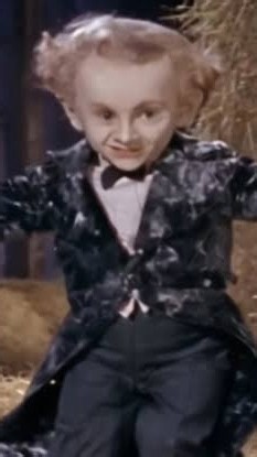 Rumpelstiltskin Tip Toeing in My Jordans Meme