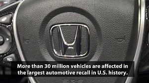 41K views · 291 reactions | MAJOR RECALL ALERT: Takata has recalled...
