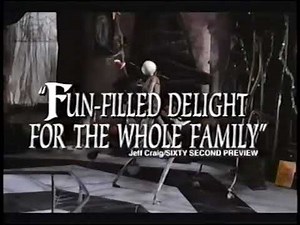 Opening To The Brave Little Toaster 1994 VHS (Version 1)