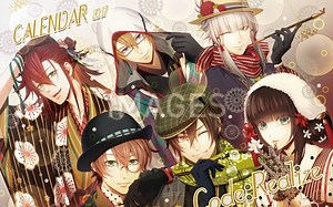 【试玩实况】Code：Realize～创世的姬君～ 手机版 序章