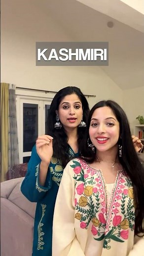 Kashmiri | Hukus Bukus ft. ‪@AabhaHanjura‬ | Week 38: #50Songs50Weeks50Languages