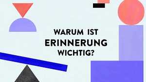 Warum ist Erinnerung wichtig? | bpb.de