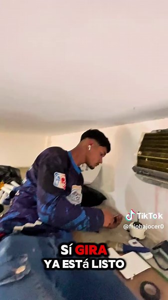 Solución a error EH 03 en aires acondicionados Midea