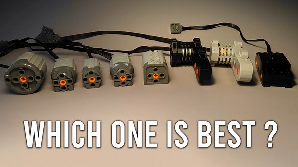 Beginner’s Guide to LEGO Technic – Watch This to Build Your First Epic Creation!