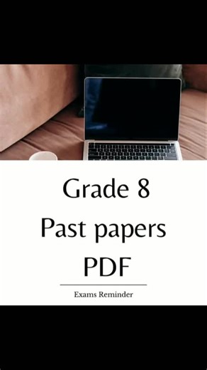 Grade 8 English Medium Past Papers for Effective Learning