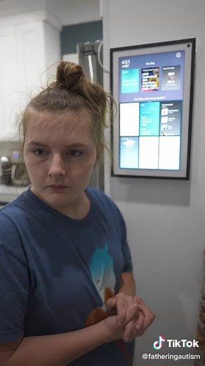 Have you met a better looking way to keep the family organized and on track? #ad Our @amazon Echo Show 15 is the perfect addition to our home. #gamechanger #alexa