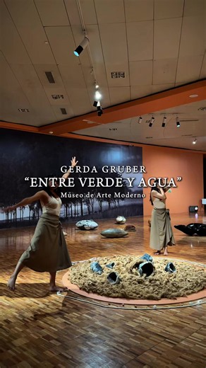Entre Verde y Agua de Gerda Gruber — Nueva exposición Museo de Arte Moderno