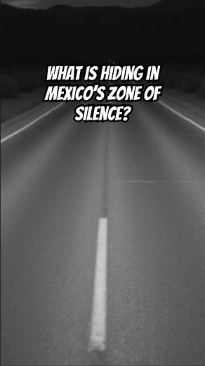 What Makes Mexico's Zone Of Silence So Strange?