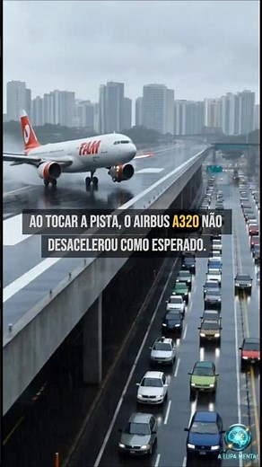TAM Flight 2007: The Biggest Tragedy in Brazilian Aviation ✈️